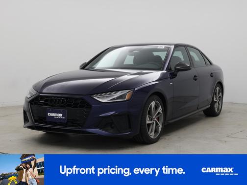 2023 Audi A4 Premium Plus