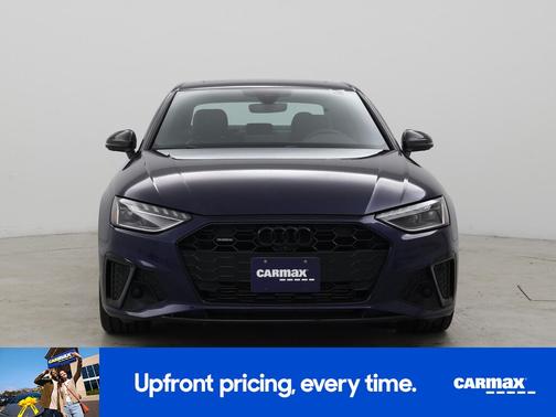 2023 Audi A4 Premium Plus