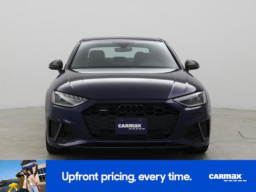 2023 Audi A4 Premium Plus