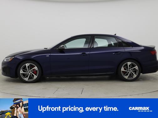 2023 Audi A4 Premium Plus