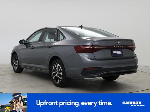 2025 Volkswagen Jetta S