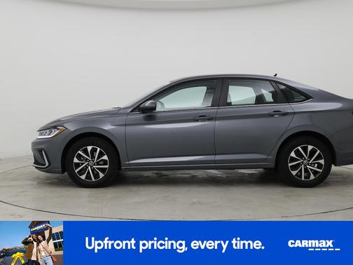 2025 Volkswagen Jetta S