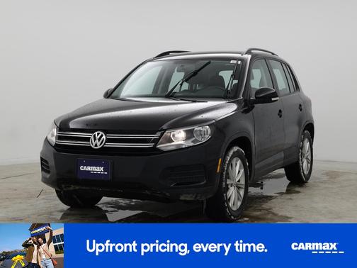 2017 Volkswagen Tiguan Limited