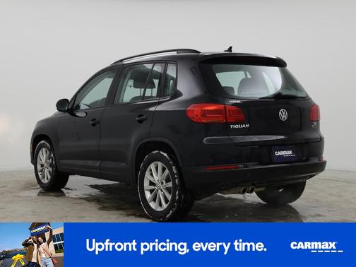 2017 Volkswagen Tiguan Limited