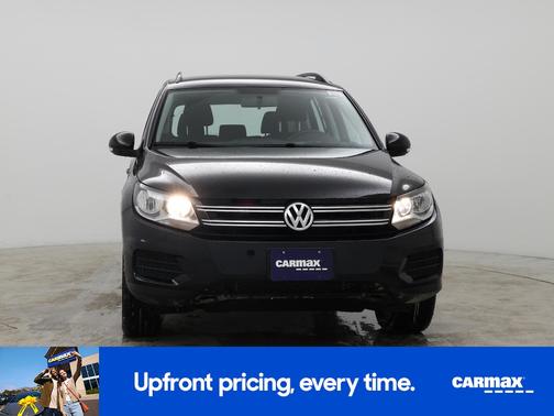 2017 Volkswagen Tiguan Limited
