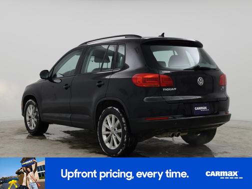 2017 Volkswagen Tiguan Limited
