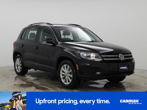 2017 Volkswagen Tiguan Limited