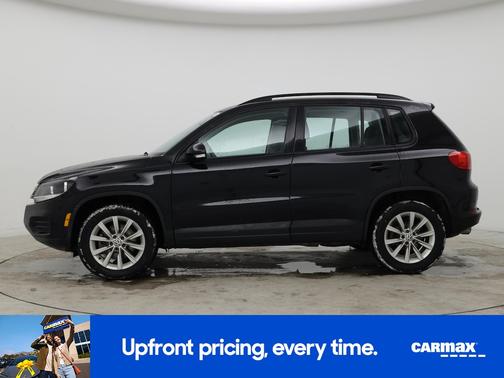 2017 Volkswagen Tiguan Limited