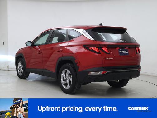 2023 Hyundai TUCSON SE