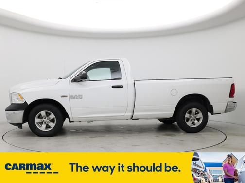 2017 RAM 1500 Tradesman