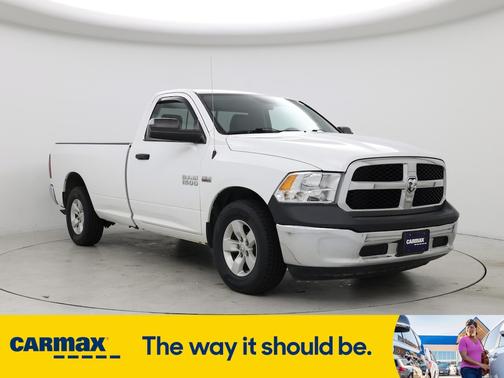 2017 RAM 1500 Tradesman