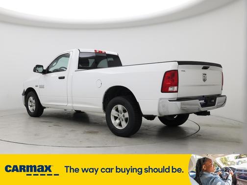 2017 RAM 1500 Tradesman