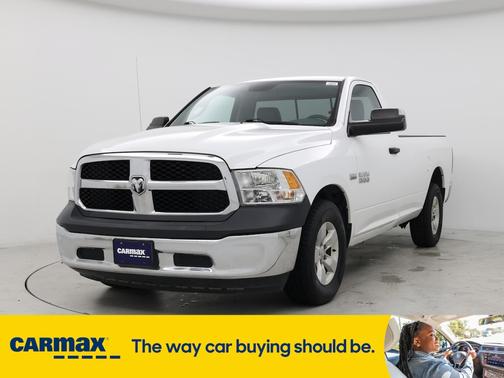 2017 RAM 1500 Tradesman