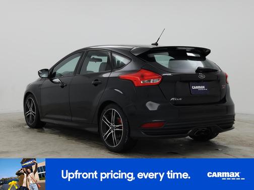 2015 Ford Focus ST