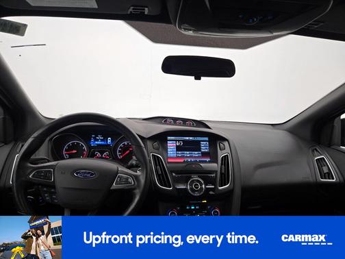 2015 Ford Focus ST
