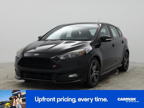 2015 Ford Focus ST