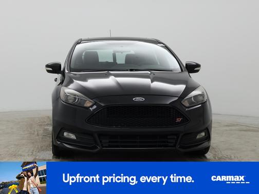 2015 Ford Focus ST