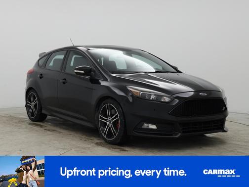 2015 Ford Focus ST