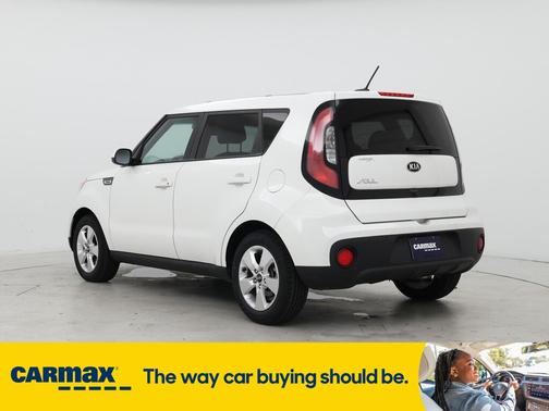 2017 Kia Soul