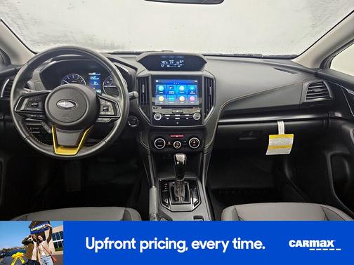 2023 Subaru Crosstrek Sport