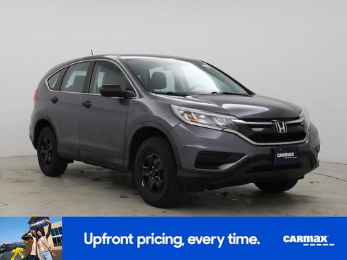 2016 Honda CR-V LX