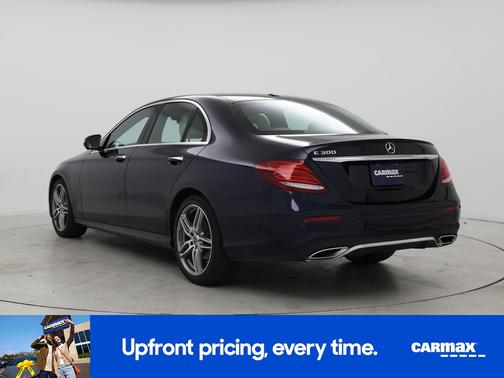 2019 Mercedes-Benz E-Class E 300