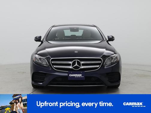 2019 Mercedes-Benz E-Class E 300