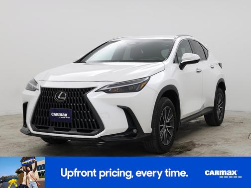 2023 Lexus NX 350 