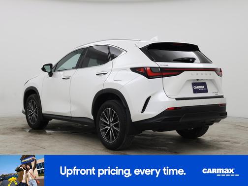 2023 Lexus NX 350 