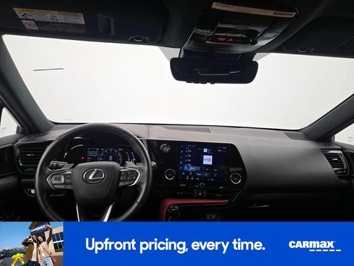 2023 Lexus NX 350 