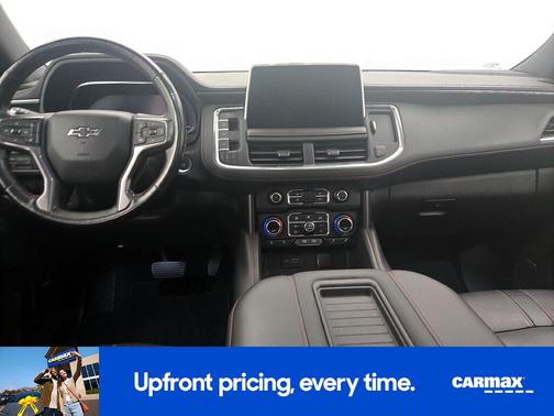 2022 Chevrolet Suburban RST