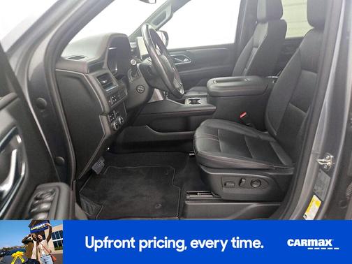 2022 Chevrolet Suburban RST