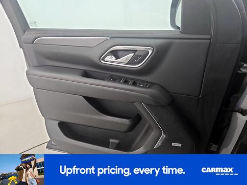 2022 Chevrolet Suburban RST