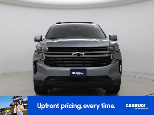 2022 Chevrolet Suburban RST