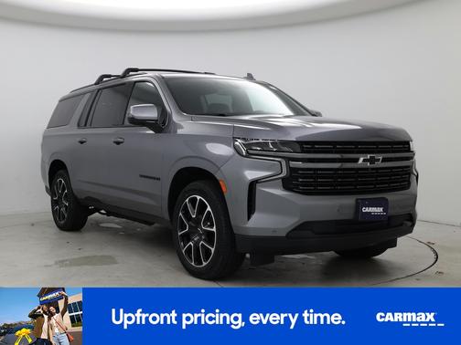 2022 Chevrolet Suburban RST