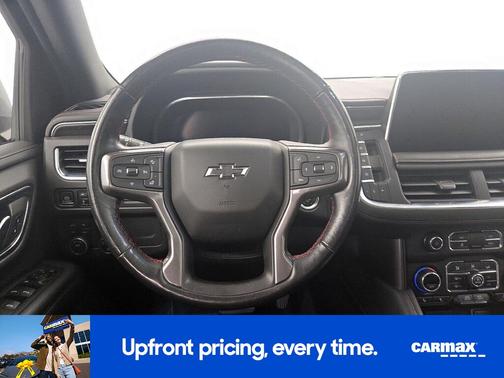 2022 Chevrolet Suburban RST