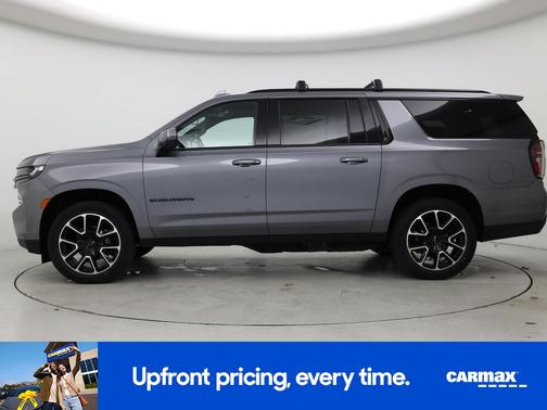 2022 Chevrolet Suburban RST