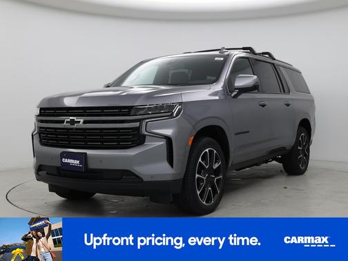 2022 Chevrolet Suburban RST