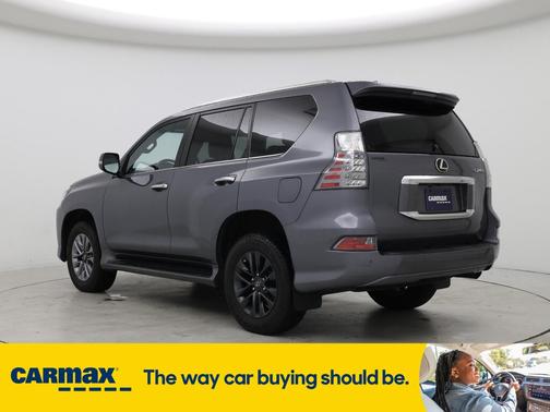 2021 Lexus GX 460