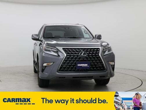 2021 Lexus GX 460