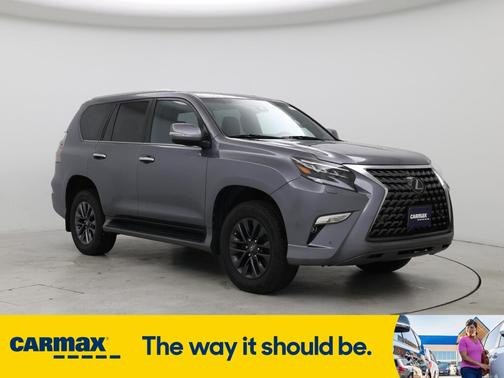 2021 Lexus GX 460
