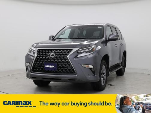 2021 Lexus GX 460
