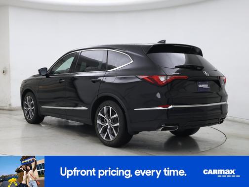 2024 Acura MDX Technology