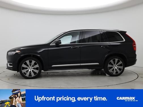 2022 Volvo XC90 T6 Inscription