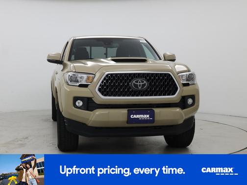 2018 Toyota Tacoma TRD Sport