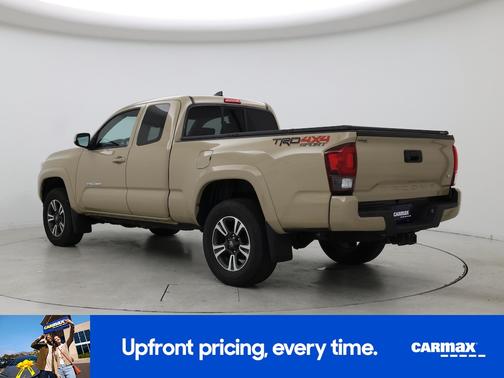 2018 Toyota Tacoma TRD Sport