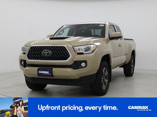 2018 Toyota Tacoma TRD Sport