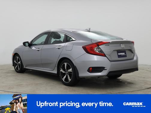 2016 Honda Civic Touring