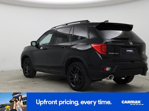2023 Honda Passport Elite