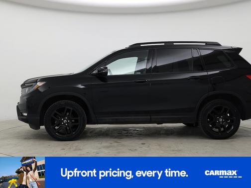2023 Honda Passport Elite